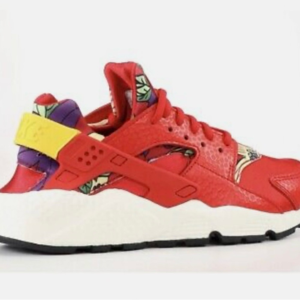 HUARACHE RUN PRINT 'ALOHA' - Picture 2 of 5